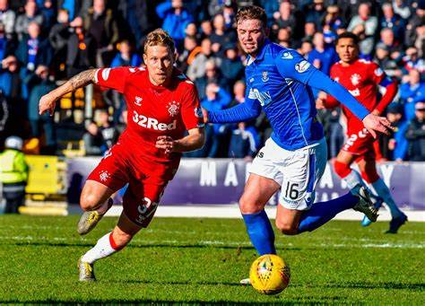 St. Johnstone vs Rangers: A Comprehensive Overview