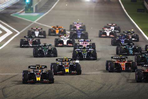 F1 2024 Calendar: A Detailed Look at the Exciting Season Ahead