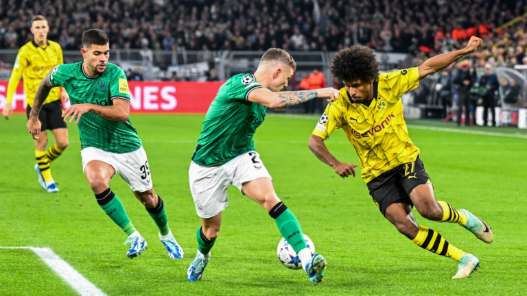 Borussia Dortmund vs Celtic FC Standings: A Comprehensive Analysis